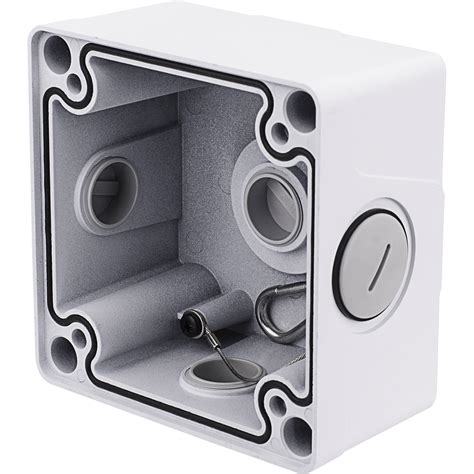 l security cameras junction box|weatherproof box for security camera.